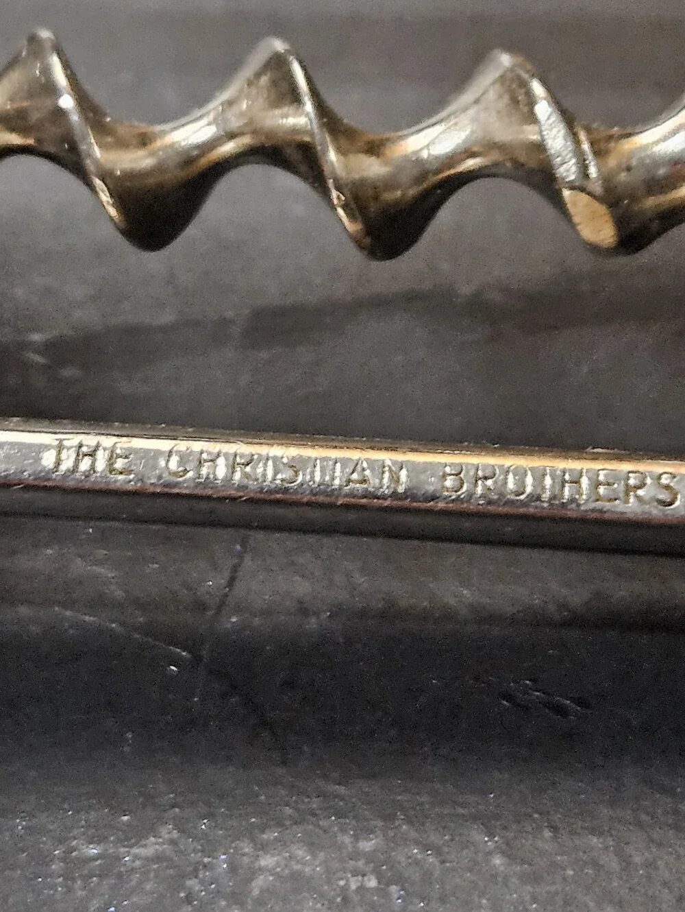 christian brothers vintage nickel